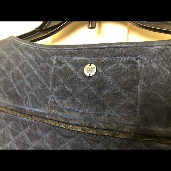 Cropped quilted jacket - Picture 5 of 5